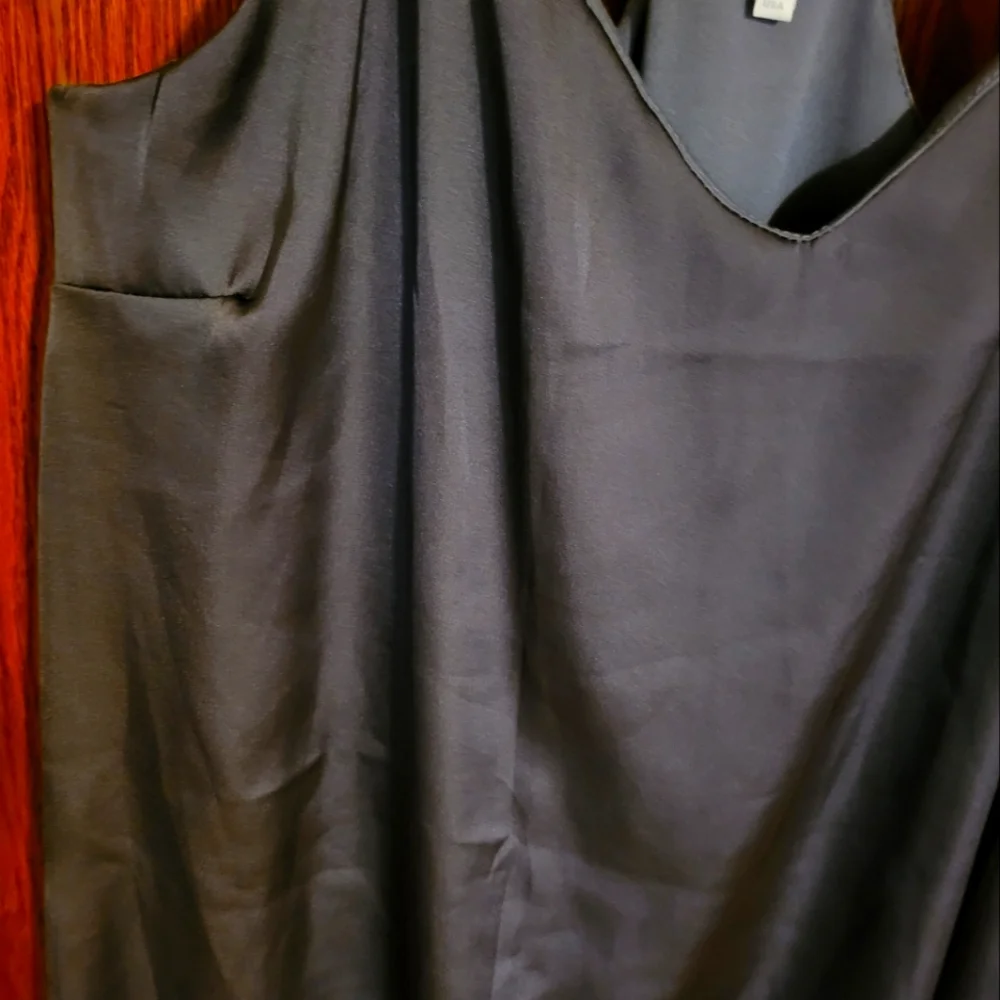 NWT/ Charlotte Russe T-Strap Razor Back  Dress